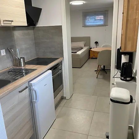 Apartamento Ramona Schwäbisch Hall